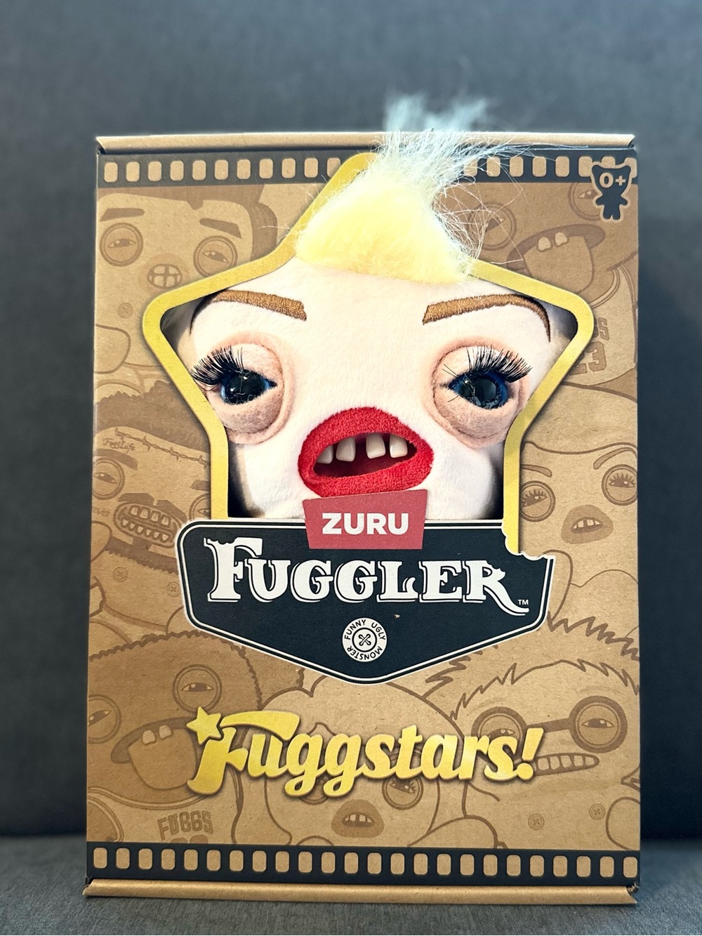 ZURU Fuggler Fuggstars Plush - Taylor Swift